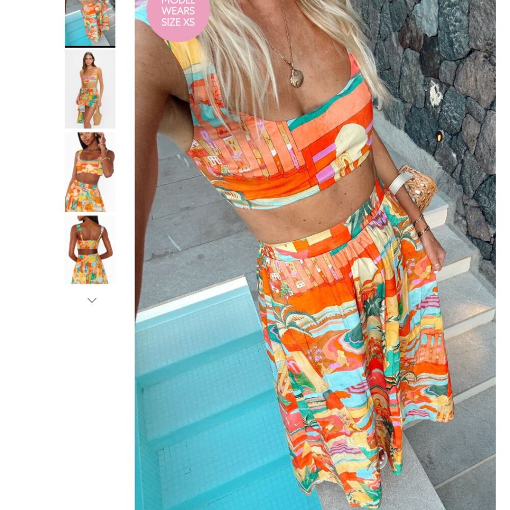 Show Me Your Mumu - Pisa Top